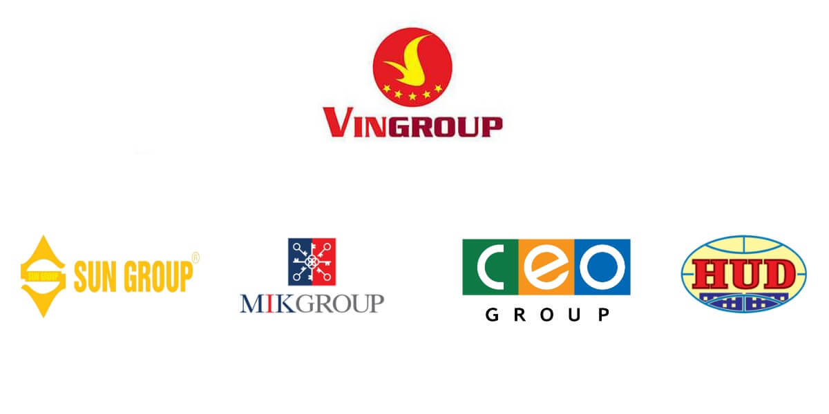 Danh sách tập đoàn bất động sản đầu tư tại Mê Linh
